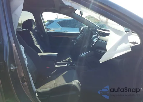 2019 Honda Cr-V Ex from USA, damaged, VIN 5J6RW1H57KA008261